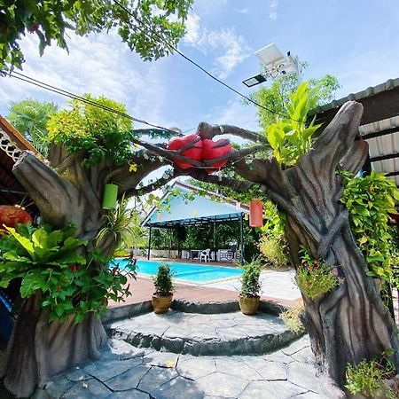 Sareth Resort Krŏng Kaôh Kŏng エクステリア 写真