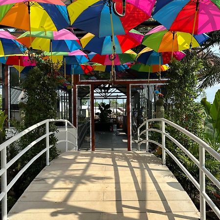 Sareth Resort Krŏng Kaôh Kŏng エクステリア 写真