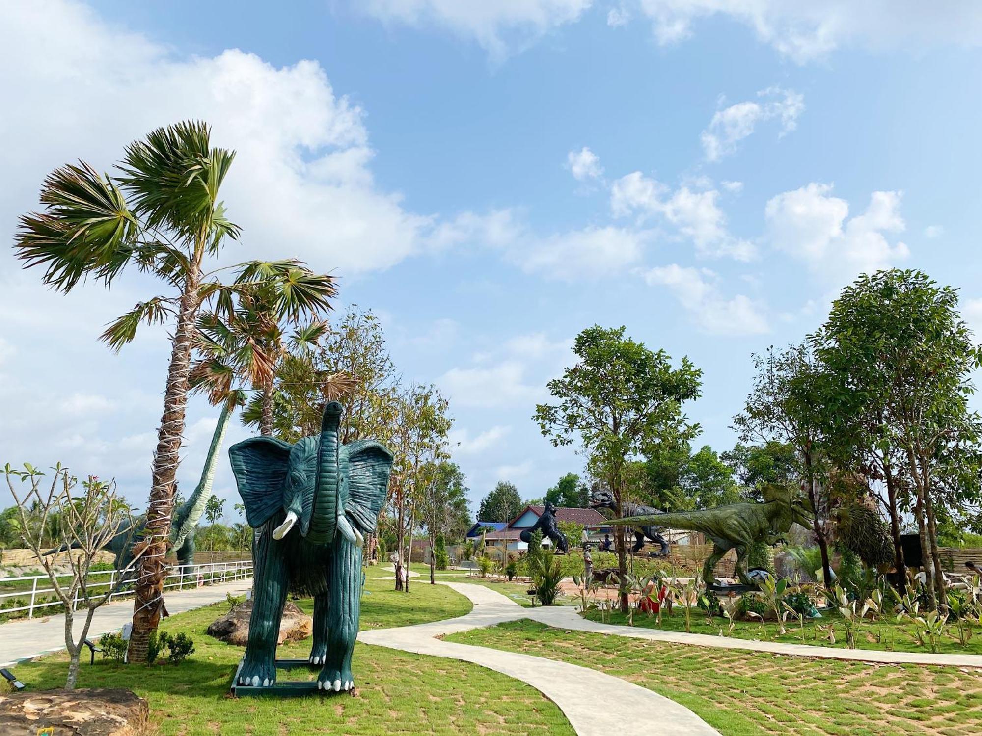 Sareth Resort Krŏng Kaôh Kŏng エクステリア 写真